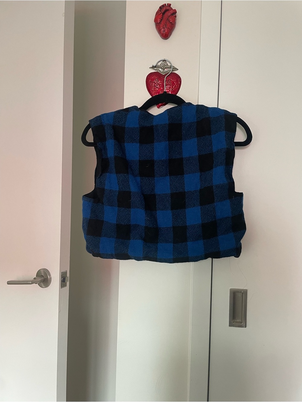 Wool Vest - Picture 2 of 3
